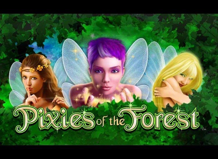 Play Pixies of the Forest Free Slot Game