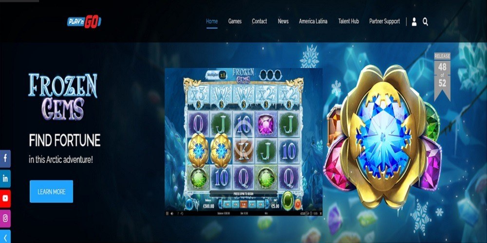 Play’n GO Review Play'n GO Review