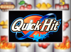 Quick Hit Slot Machine