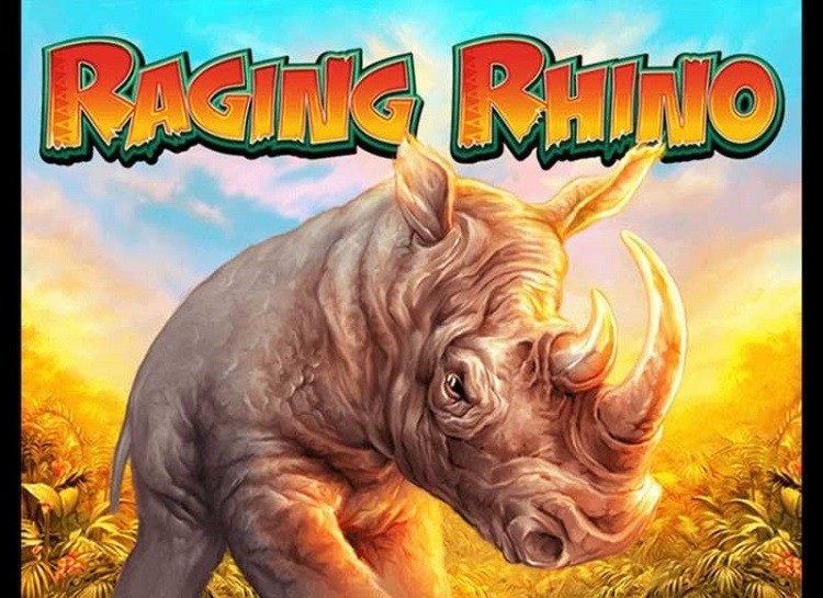 Play Raging Rhino Free Slot Game