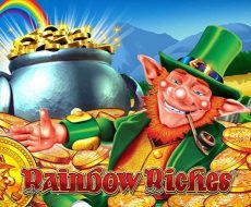 Rainbow Riches Free Slot Rainbow Riches