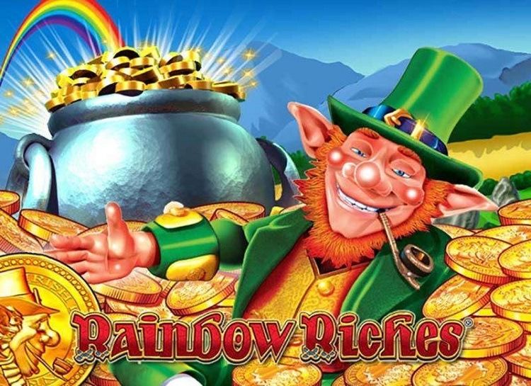 Rainbow Riches Free Slot