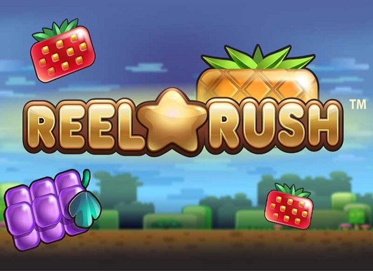 Play Reel Rush Free Slot Game