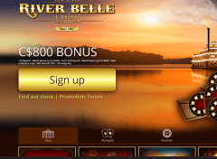 River Belle Casino Canada