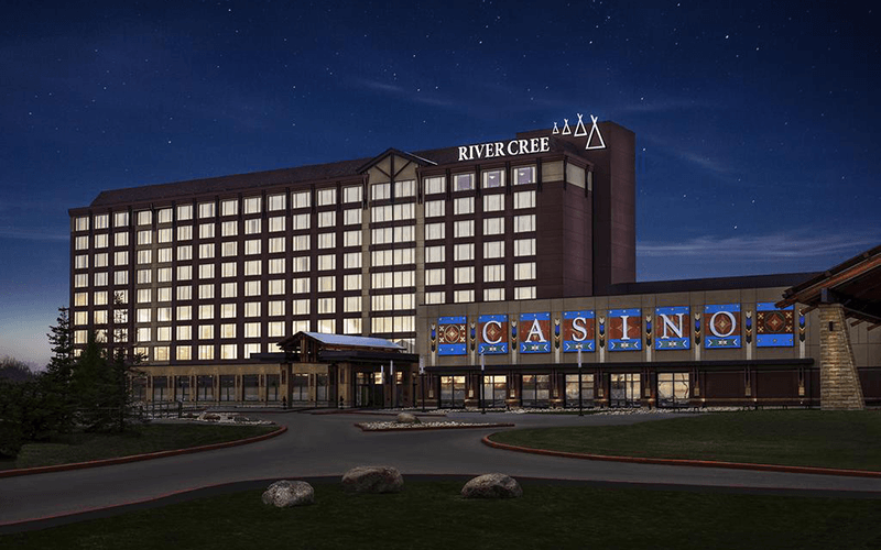 River Cree Resort and Casino