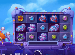 Rocket Stars Slot Evoplay