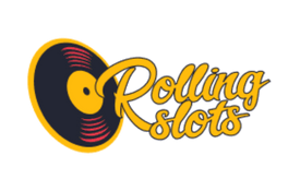 Rolling Slots Casino Logo