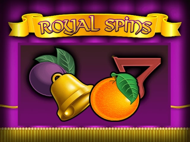 Play Royal Spins Free Slot Game