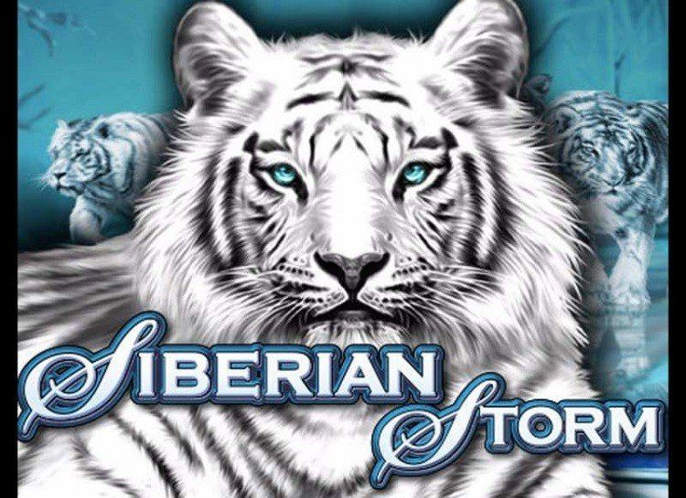 Play Siberian Storm Free Slot Game