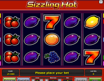 Sizzling Hot 