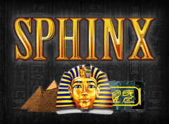 Sphinx Slot Machine