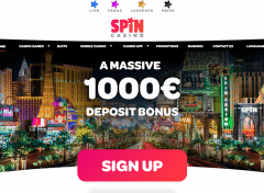 Spin Casino Canada