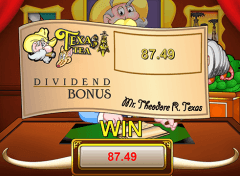 Texas Tea Slot IGT Bonus