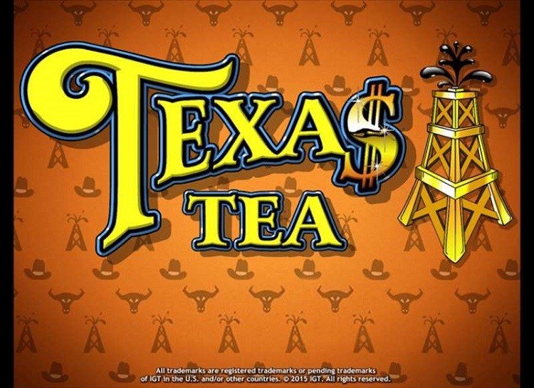 Play Texas Tea Free Slot Game