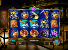 The Big Easy Slot