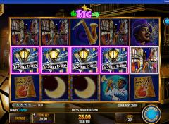 The Big Easy Slot Machine IGT