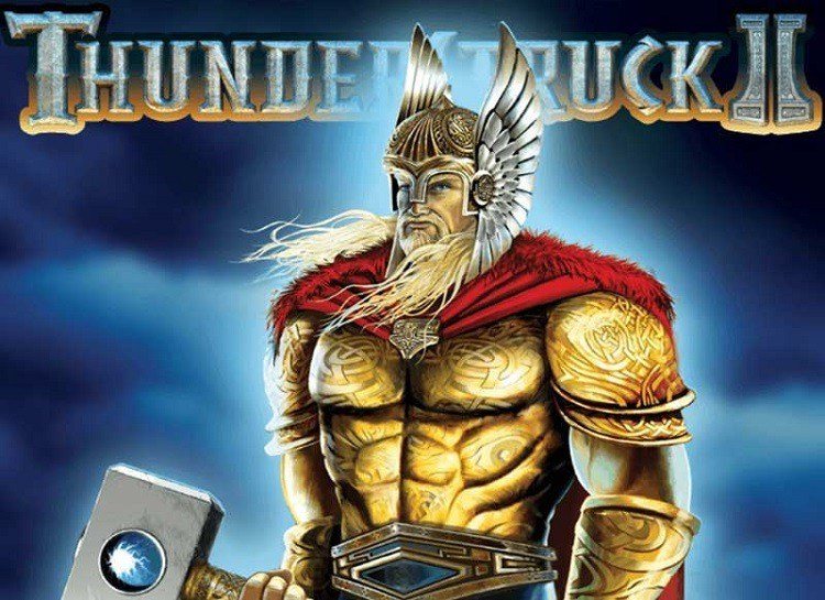 Play Thunderstruck II Free Slot Game