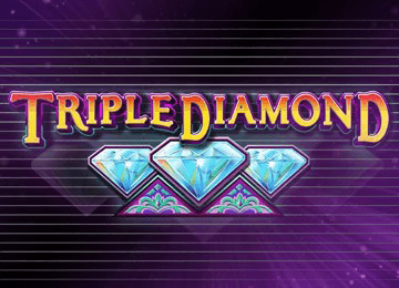 Play Triple Diamond Free Slot Game