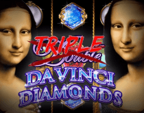 Triple Double Da Vinci Diamonds