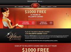 Villento Casino Online Canada Review