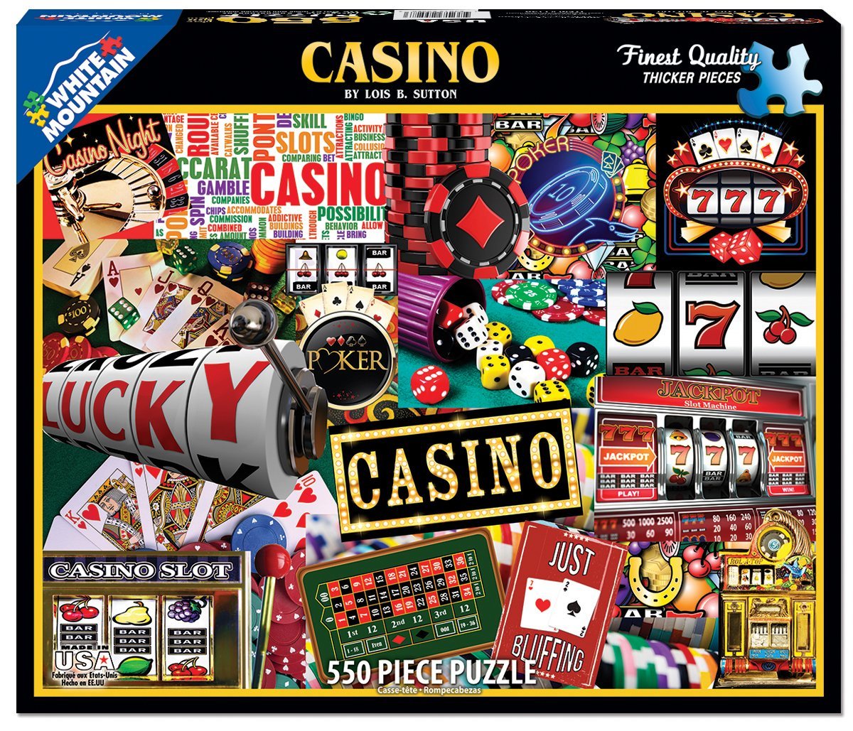 Casinos Puzzle Casinos Puzzle