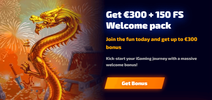 Wild Tokyo Casino Welcome Bonus