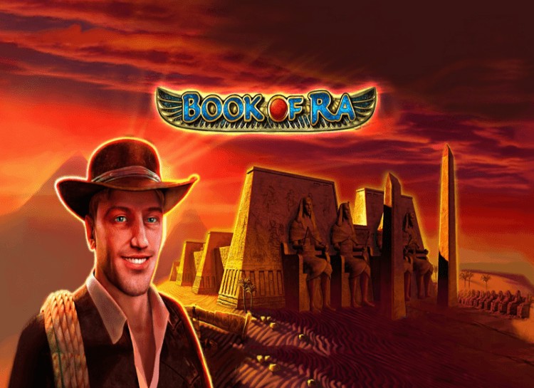 Play Book of Ra Free Slot Game