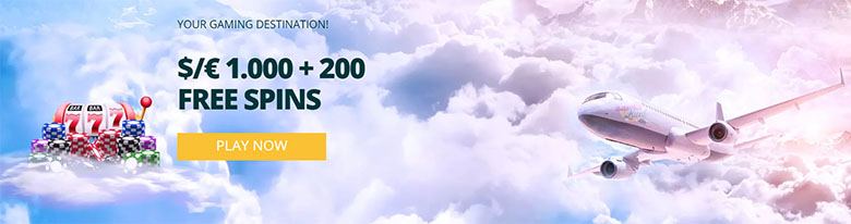 casino luckland welcome offer