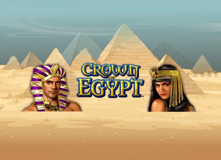 Play Crown of Egypt Free Slot Game