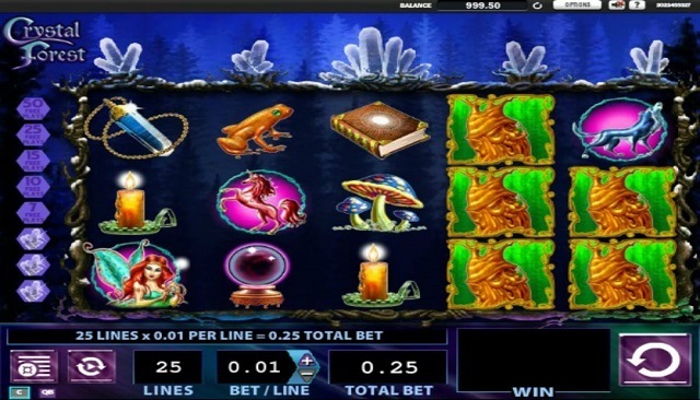 crystale-forest-slot-reels Crystal Forest Slot Reels