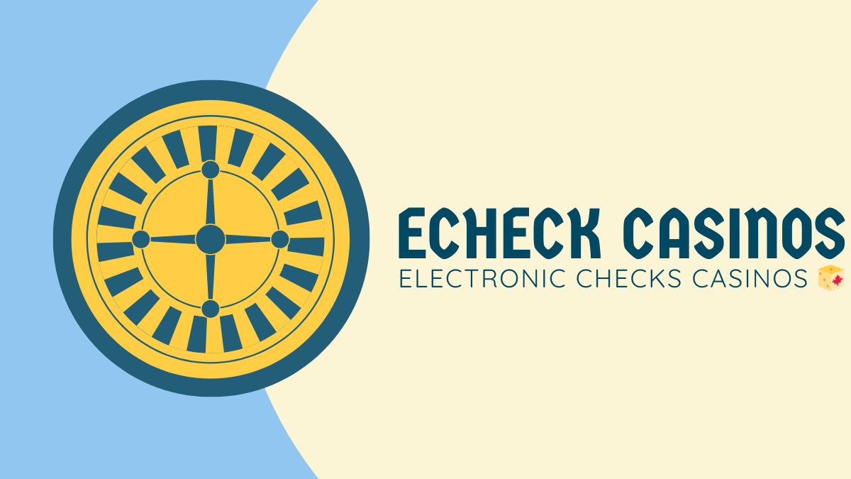 eCheck casinos