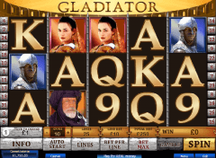 Gladiator Slot Playtech