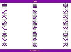 golden goddess slot payline