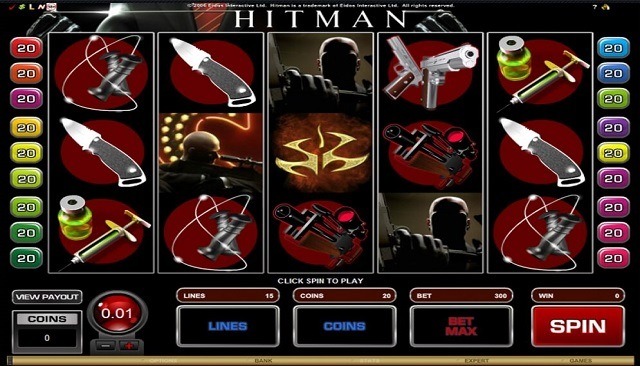 hitman-slot-review Hitman Slot Review