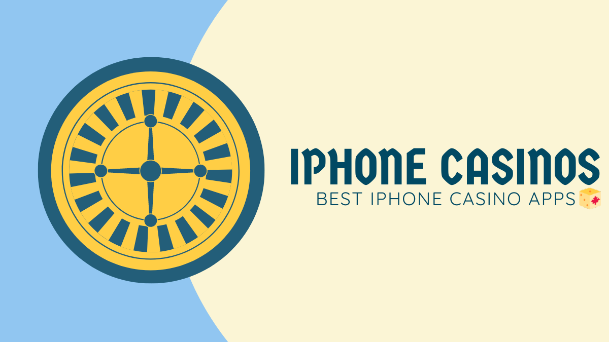 iPhone casino Canada