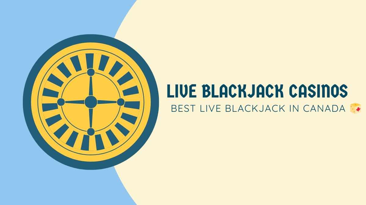 Live blackjack