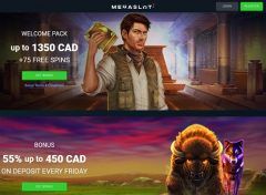 megaslot casino promotions and bonuses