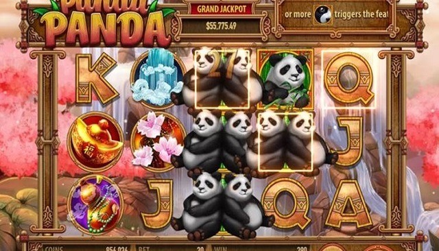 Panda Panda Play Online
