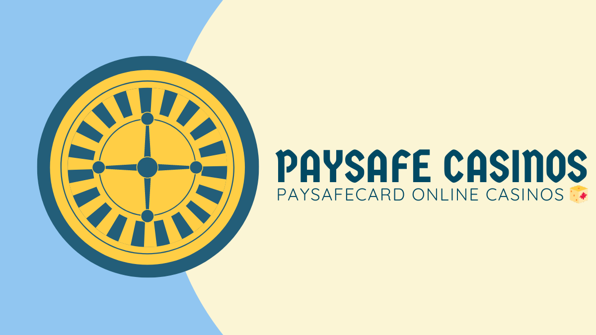 Paysafecard casinos