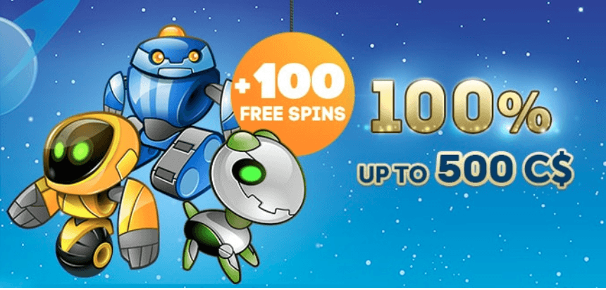 Playamo Welcome Bonus