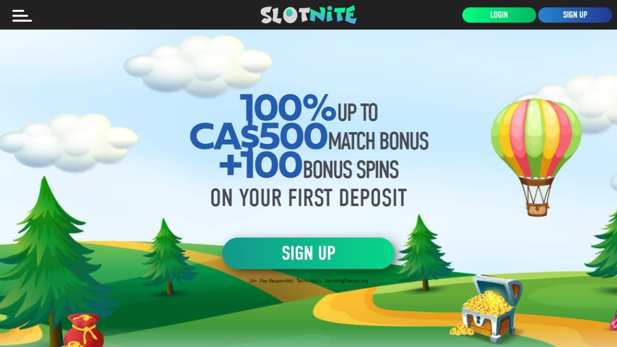 slotnite Slotnite Casino