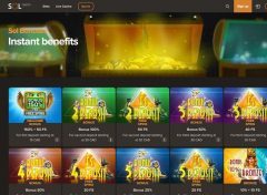 sol casino bonuses and promotions