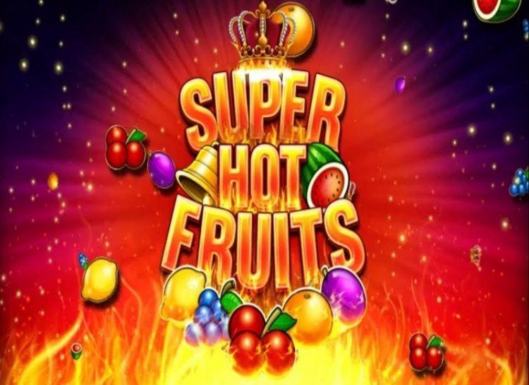 Play Super Hot Fruits Free Slot Game