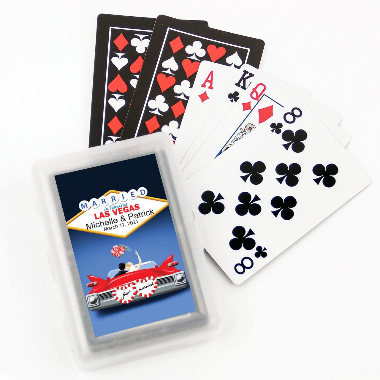 Vegas Playing Cards Vegas Playing Cards
