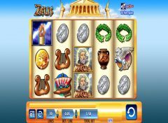 Zeus Slot Machine