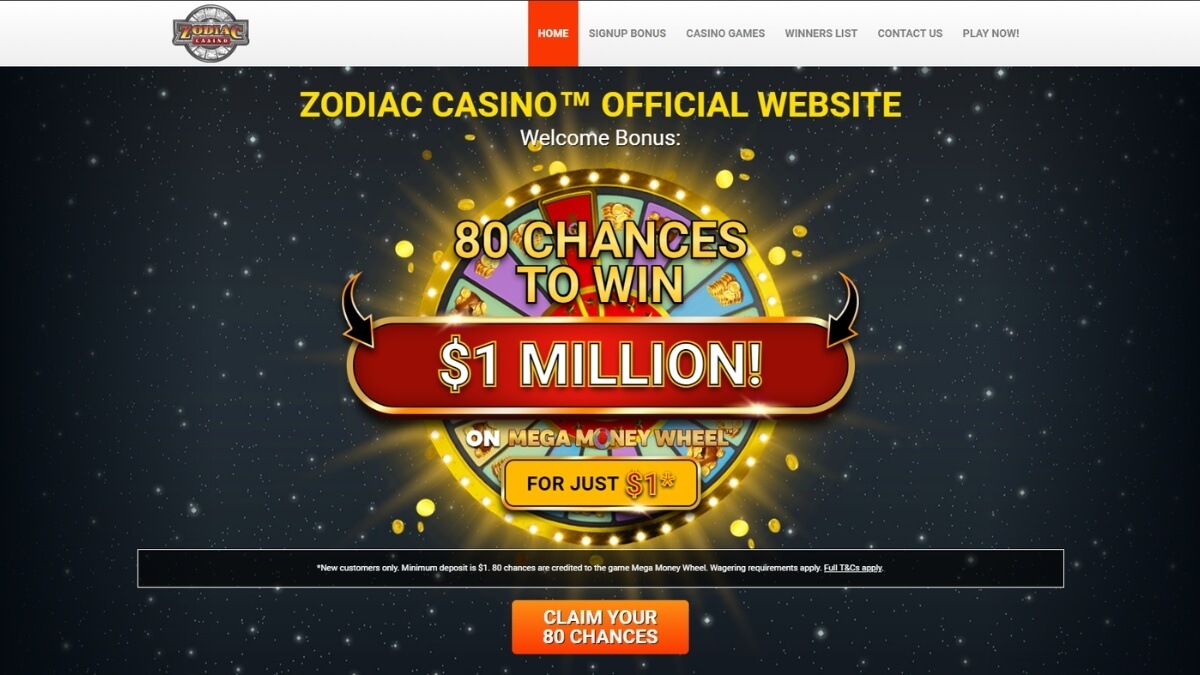 Zodiac Casino